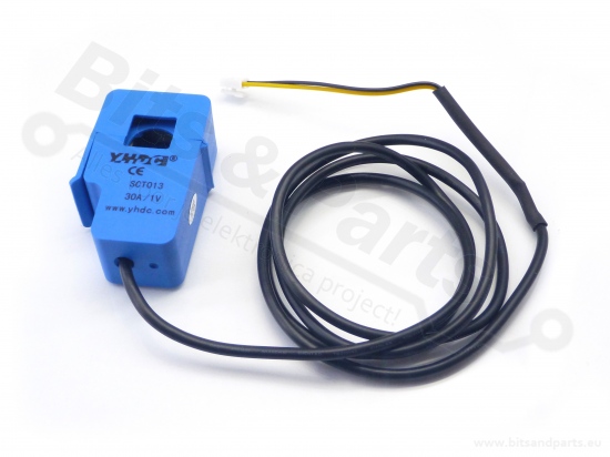 Current Meter/Ammeter 30A AC Contactless - YHDC SCT-013-000